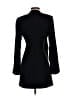 MNG 100% Polyester Black Blazer Size 2 - photo 2