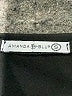 Amanda Blu Solid Black Short Sleeve T-Shirt Size S - photo 7