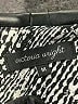 Assorted Brands Print Silver Blazer Size M - photo 6