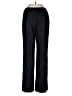 Anne Klein Chevron-herringbone Black Wool Pants Size 10 - photo 2
