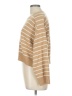 T Tahari Stripes Tan Pullover Sweater Size L - photo 5