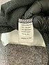 Christopher Calvin Gray Coat Size S - photo 7