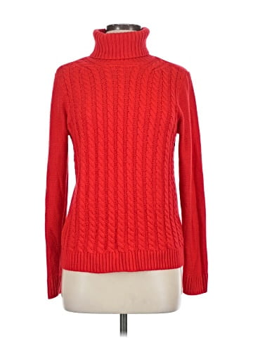 Croft & Barrow Turtleneck Sweater (view 1)