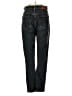 Madewell 100% Cotton Black Jeans Size 24 waist - photo 2