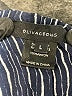 Olivaceous 100% Rayon Blue Thermal Top Size L - photo 6