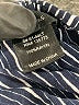 Olivaceous 100% Rayon Blue Thermal Top Size L - photo 7