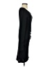 Leith Solid Black Cocktail Dress Size XS - photo 4