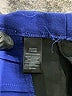 Express Color Block Blue Casual Skirt Size 10 - photo 5