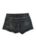 FRAME Denim Black Denim Shorts Size 25 waist - photo 2