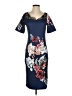Belle Muse Blue Cocktail Dress Size XS - photo 1