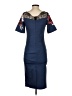 Belle Muse Blue Cocktail Dress Size XS - photo 2