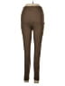 Glyder Chevron-herringbone Brown Active Pants Size L - photo 2