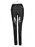 Teeki Graphic Black Active Pants Size S - photo 2