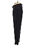 Express 100% Polyester Solid Black Dress Pants Size 10L - photo 5