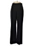 Le Suit 100% Polyester Black Dress Pants Size 10 (petite) - photo 1