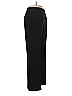 Le Suit 100% Polyester Black Dress Pants Size 10 (petite) - photo 4