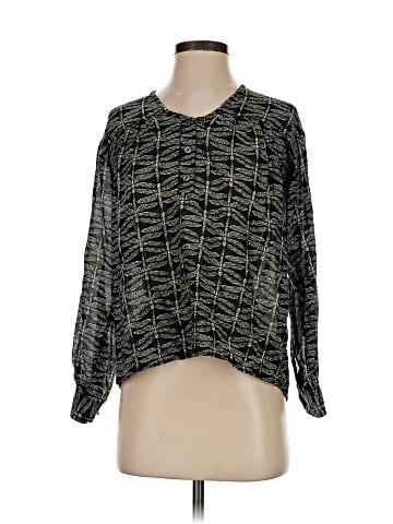 Bell by Alicia Bell Long Sleeve Blouse (view 1)