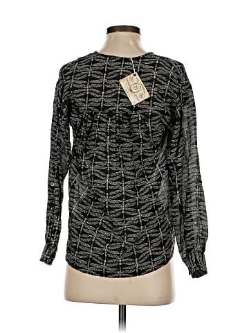 Bell by Alicia Bell Long Sleeve Blouse (view 2)