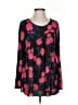 Matilda Jane Black Long Sleeve Top Size XS - photo 1