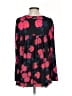 Matilda Jane Black Long Sleeve Top Size XS - photo 2