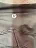 Lululemon Athletica Black Active Pants Size 2 - photo 7