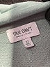 True Craft Teal Long Sleeve Polo Size XS - photo 7