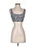 Athleta Print Gray Sports Bra Size XS - photo 1