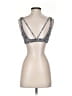 Athleta Print Gray Sports Bra Size XS - photo 2