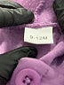 Unbranded Purple Raincoat Size 9-12 mo - photo 3