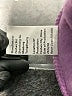 Unbranded Purple Raincoat Size 9-12 mo - photo 4