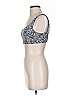 Athleta Print Gray Sports Bra Size XS - photo 5