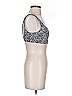 Athleta Print Gray Sports Bra Size XS - photo 4