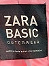 Zara Basic Tan Faux Fur Jacket Size XS - photo 6