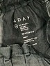 ADAY Solid Black Athletic Shorts Size XS - photo 3