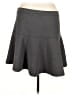 Old Navy Solid Gray Casual Skirt Size XL - photo 2