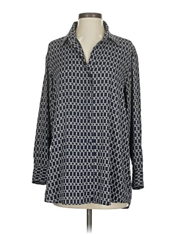 Drew Long Sleeve Blouse (view 1)