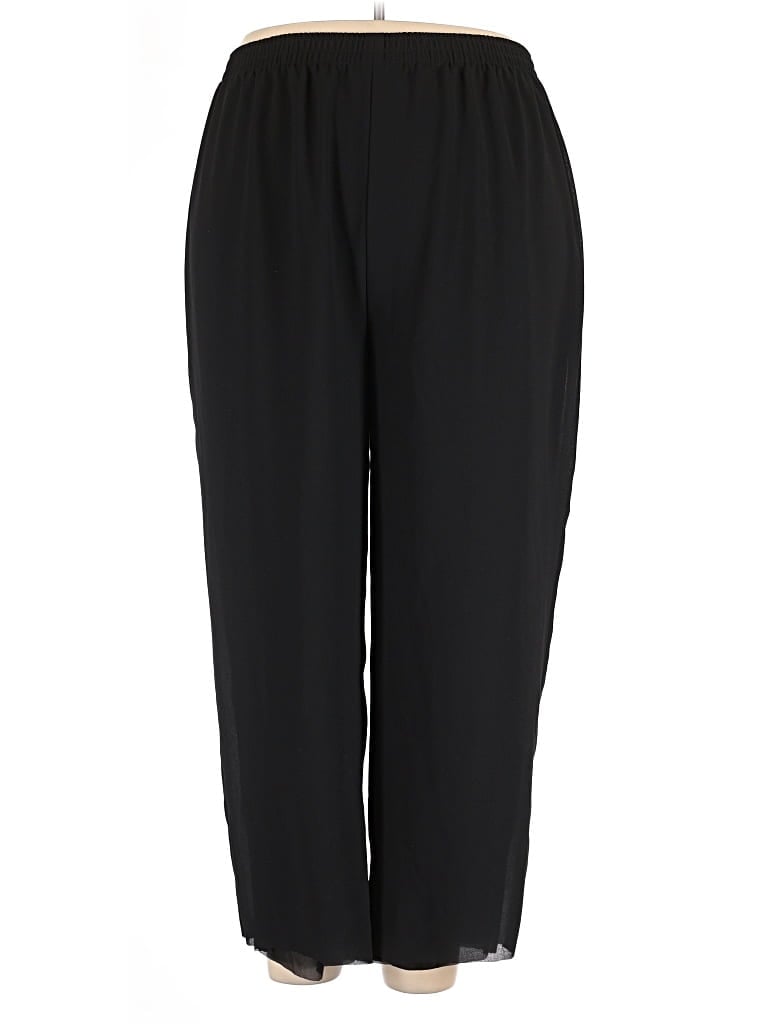 Pre-owned Appleseeds Casual Pants In Black