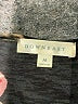 Downeast Floral Black 3/4 Sleeve Blouse Size M - photo 7