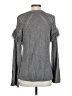 BCBGeneration Gray Pullover Sweater Size S - photo 2
