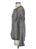 BCBGeneration Gray Pullover Sweater Size S - photo 5