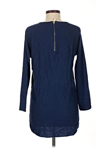 Joan Vass Pullover Sweater (view 2)