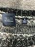 Blue Saks Fifth Avenue Stripes Gray Pullover Sweater Size S - photo 7