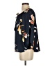 Lovestitch 100% Polyester Blue 3/4 Sleeve Blouse Size S - photo 5