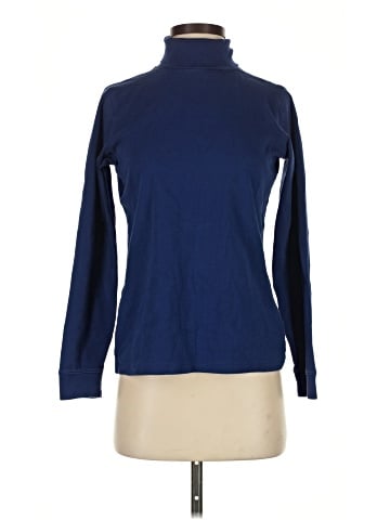 L.L.Bean Long Sleeve Turtleneck (view 1)