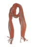 Unbranded Orange Scarf One size - photo 1