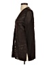 misook 100% Acrylic Brown Cardigan Size S - photo 5