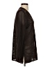 misook 100% Acrylic Brown Cardigan Size S - photo 4
