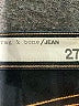 Rag & Bone/JEAN Blue Jeans Size 27 waist - photo 4