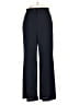 Assorted Brands Solid Blue Dress Pants Size S - photo 1