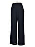Assorted Brands Solid Blue Dress Pants Size S - photo 2